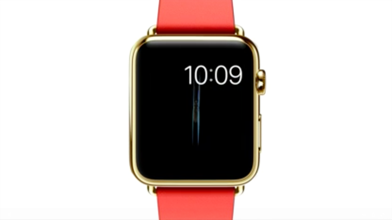 Анимации для Apple watch